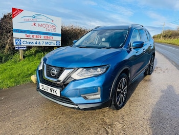 2017 (17) - 2.0 dCi Tekna 5dr 4WD Xtronic [7 Seat]