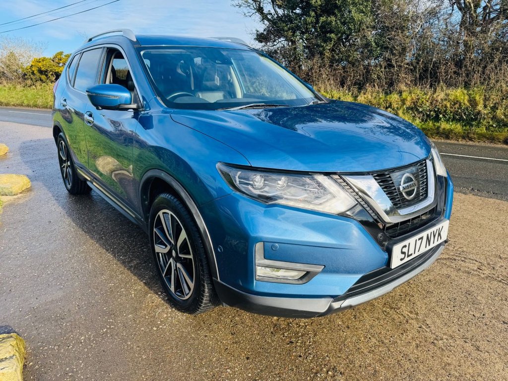 Used Nissan X-Trail 2017 for sale - 77122102: Photo 2