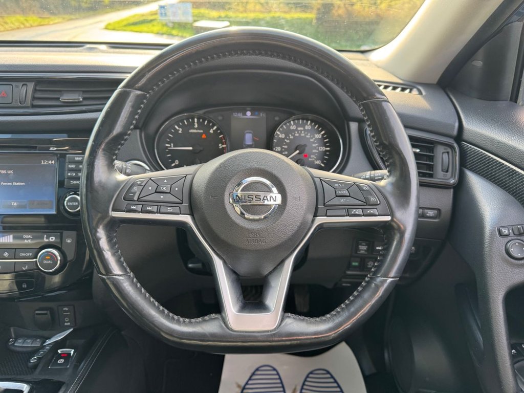 Used Nissan X-Trail 2017 for sale - 77122102: Photo 35