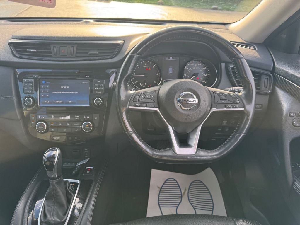 Used Nissan X-Trail 2017 for sale - 77122102: Photo 37