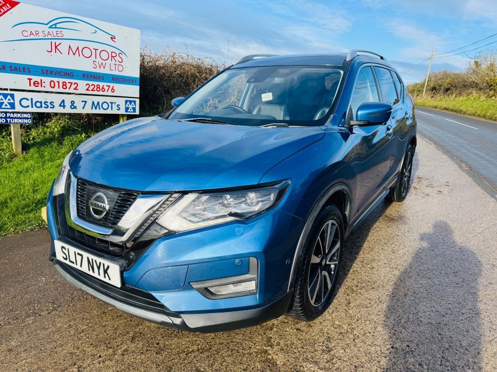 Used Nissan X-Trail 2017 for sale - 77122102: Photo 5