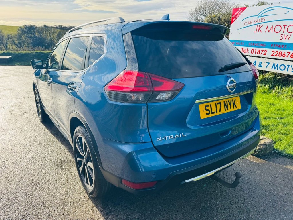 Used Nissan X-Trail 2017 for sale - 77122102: Photo 7