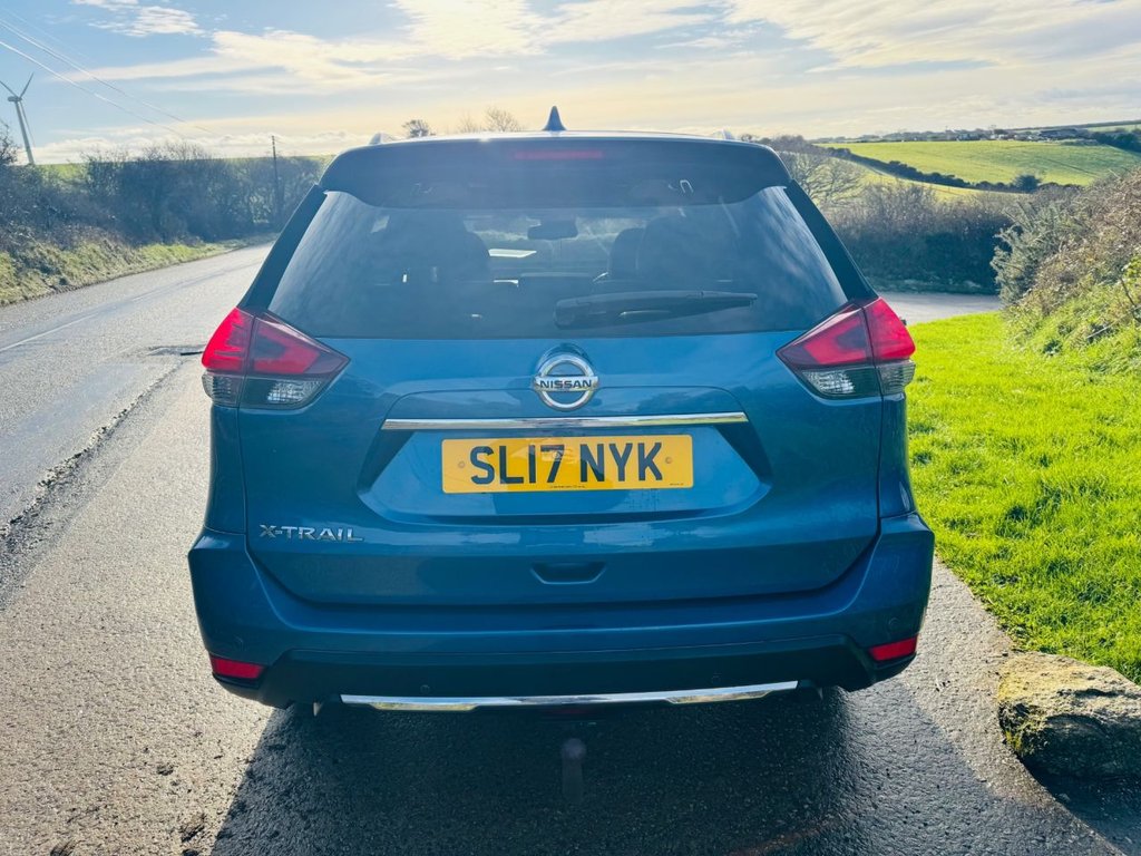 Used Nissan X-Trail 2017 for sale - 77122102: Photo 8