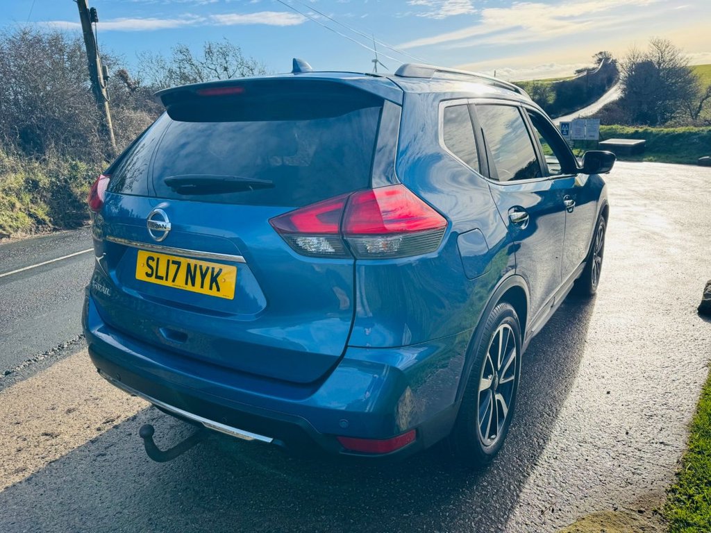 Used Nissan X-Trail 2017 for sale - 77122102: Photo 9