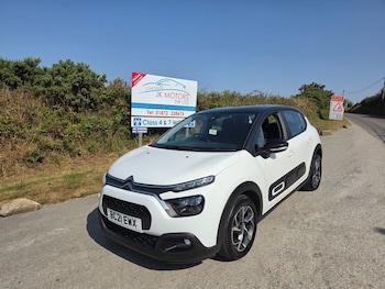 Used Citroen C3 2021 for sale - 79313876: Photo