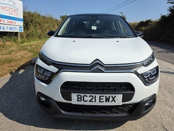 Used Citroen C3 2021 for sale - 79313876: Photo