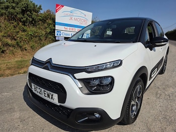 Used Citroen C3 2021 for sale - 79313876: Photo