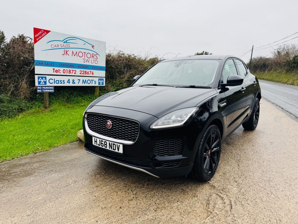 Used Jaguar E-Pace 2018 for sale - 76570034: Photo 1