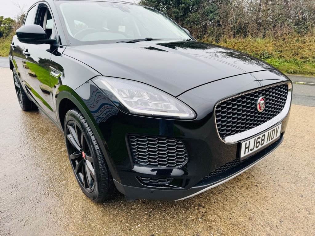 Used Jaguar E-Pace 2018 for sale - 76570034: Photo 10