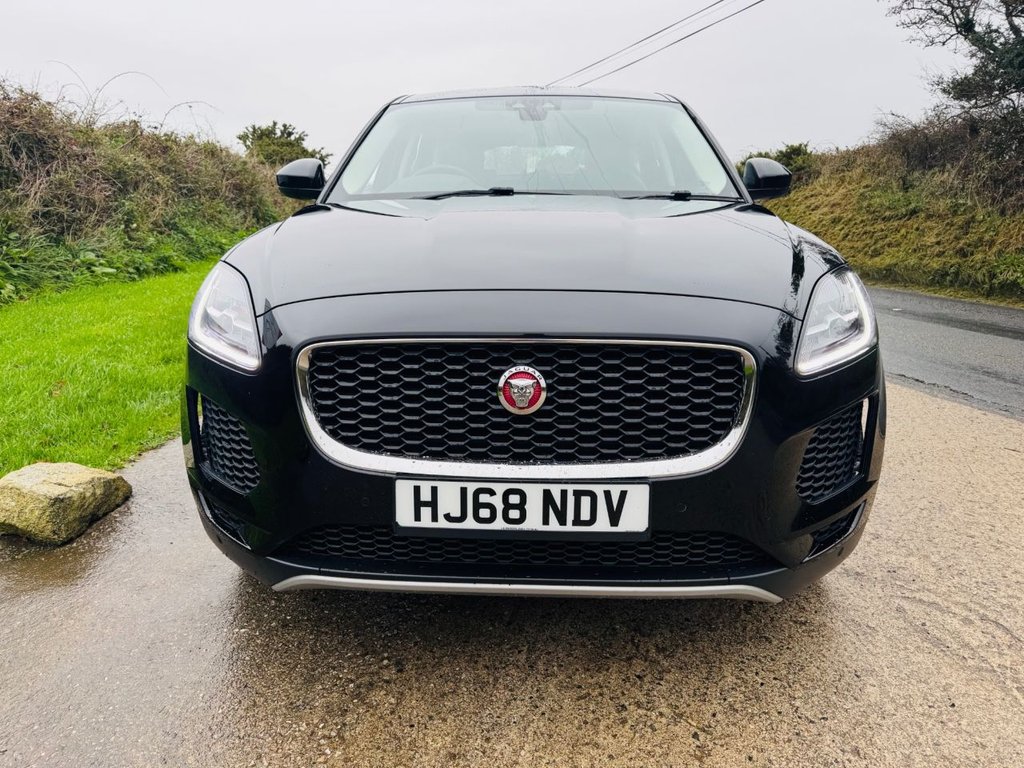 Used Jaguar E-Pace 2018 for sale - 76570034: Photo 11