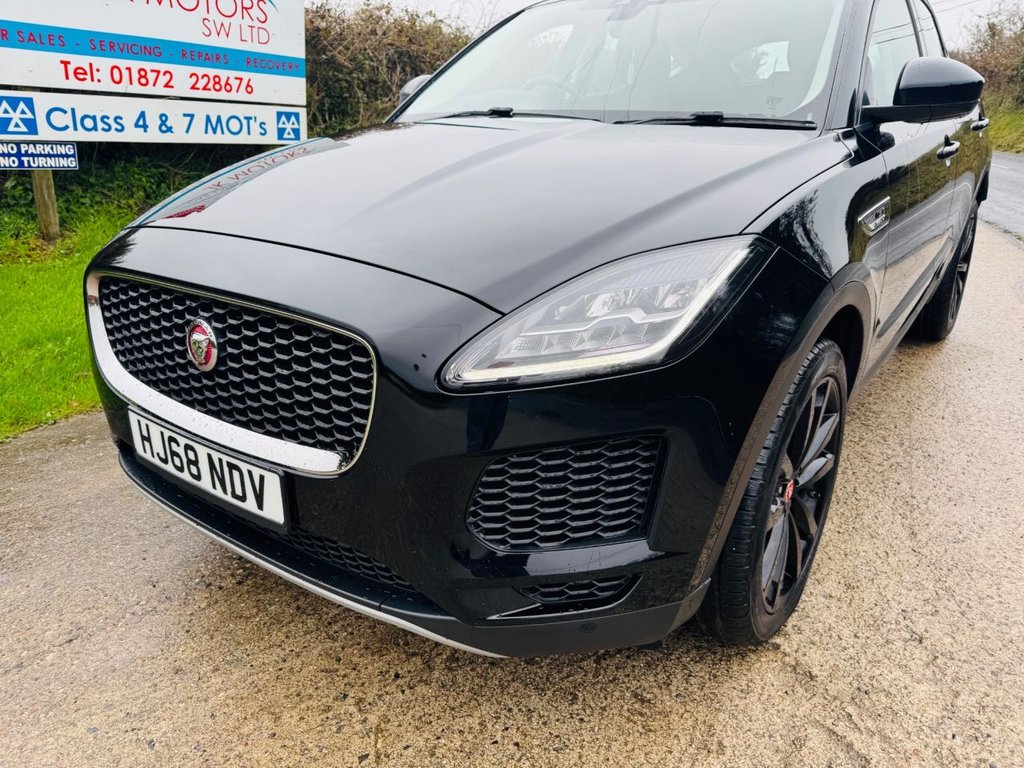 Used Jaguar E-Pace 2018 for sale - 76570034: Photo 12