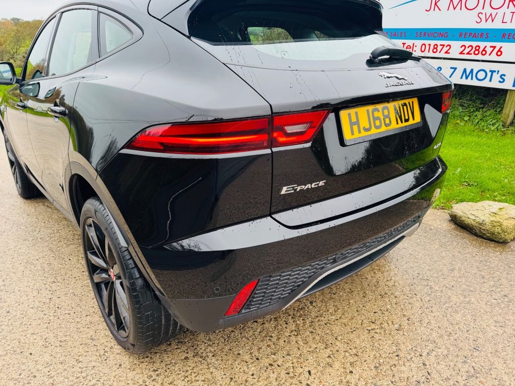 Used Jaguar E-Pace 2018 for sale - 76570034: Photo 13