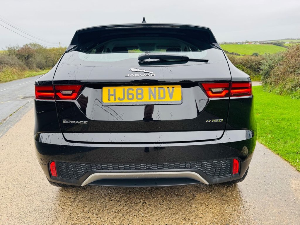 Used Jaguar E-Pace 2018 for sale - 76570034: Photo 14