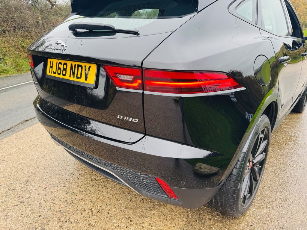 Used Jaguar E-Pace 2018 for sale - 76570034: Photo 15