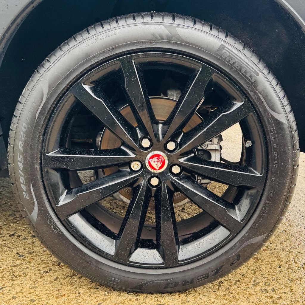 Used Jaguar E-Pace 2018 for sale - 76570034: Photo 17