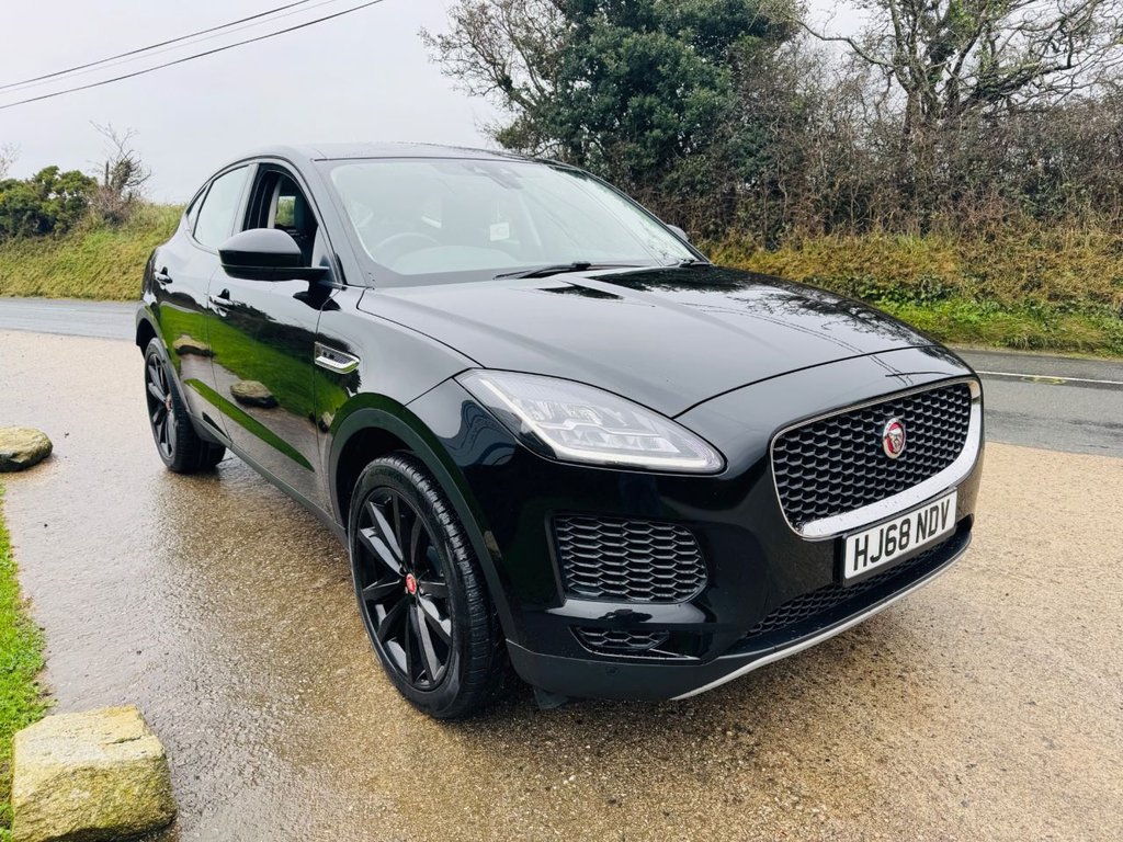 Used Jaguar E-Pace 2018 for sale - 76570034: Photo 2