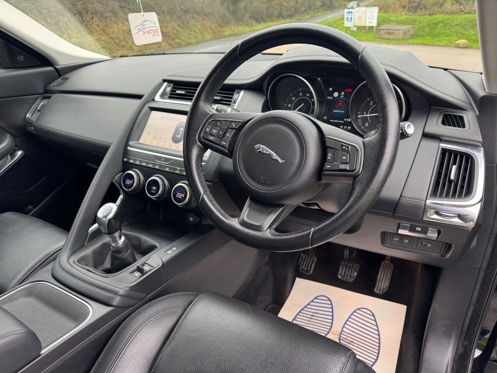 Used Jaguar E-Pace 2018 for sale - 76570034: Photo 20