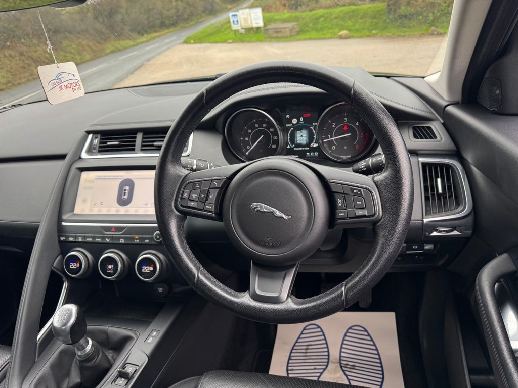 Used Jaguar E-Pace 2018 for sale - 76570034: Photo 34