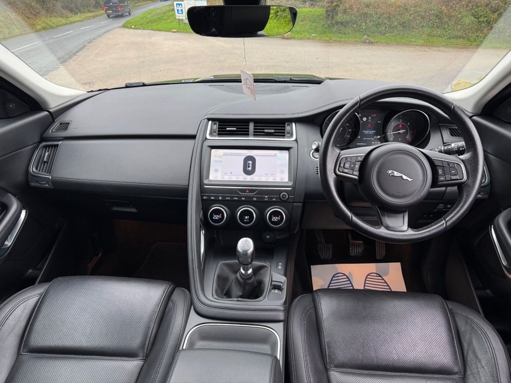 Used Jaguar E-Pace 2018 for sale - 76570034: Photo 35