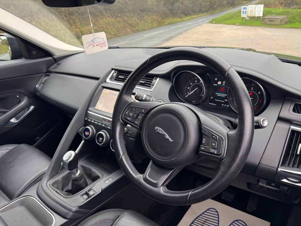 Used Jaguar E-Pace 2018 for sale - 76570034: Photo 36