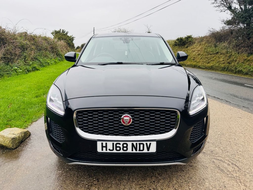 Used Jaguar E-Pace 2018 for sale - 76570034: Photo 4