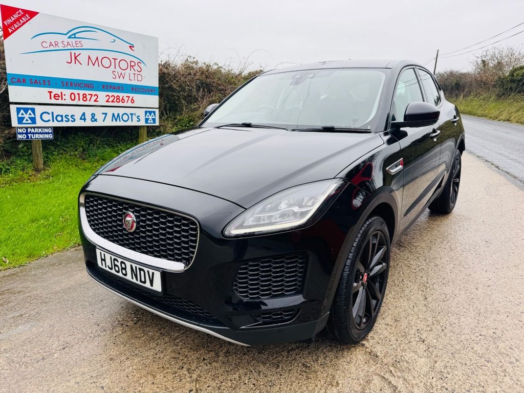 Used Jaguar E-Pace 2018 for sale - 76570034: Photo 5