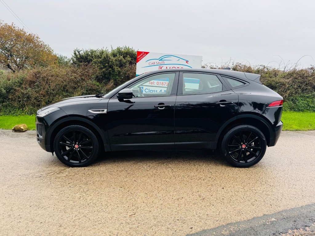 Used Jaguar E-Pace 2018 for sale - 76570034: Photo 6
