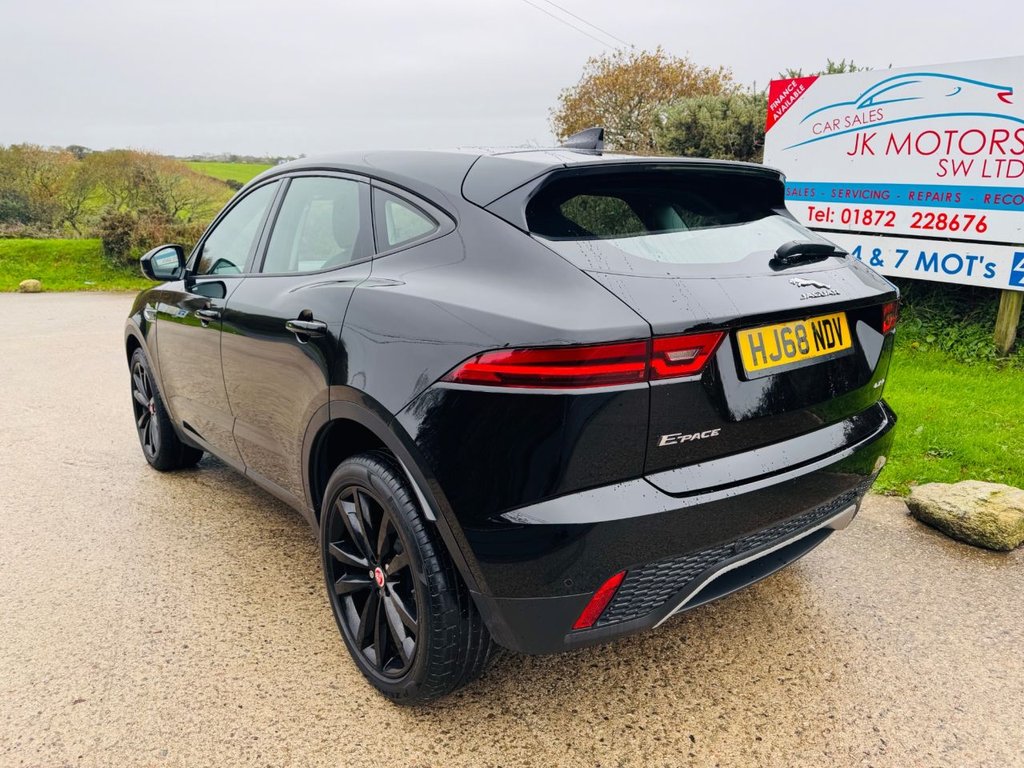 Used Jaguar E-Pace 2018 for sale - 76570034: Photo 7