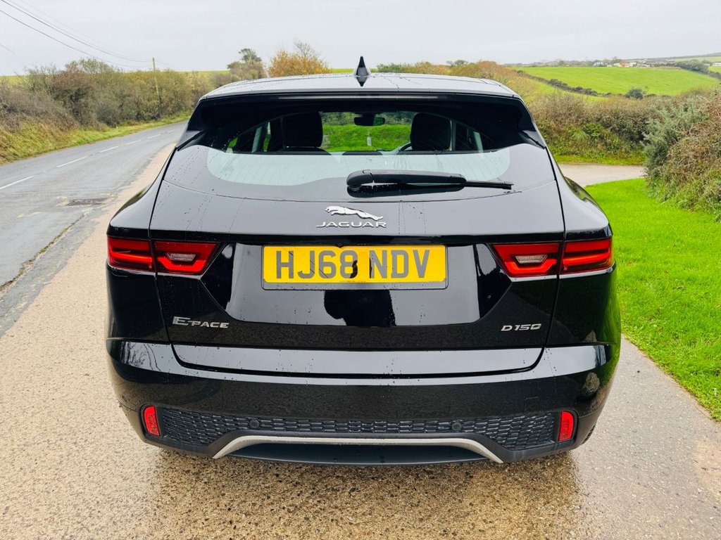 Used Jaguar E-Pace 2018 for sale - 76570034: Photo 8