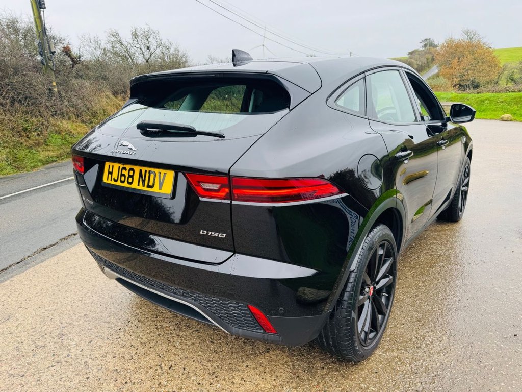 Used Jaguar E-Pace 2018 for sale - 76570034: Photo 9