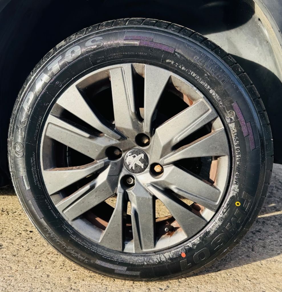 Used Peugeot 2008 2016 for sale - 77133482: Photo 17