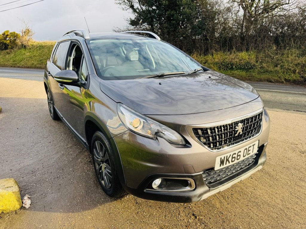 Used Peugeot 2008 2016 for sale - 77133482: Photo 2