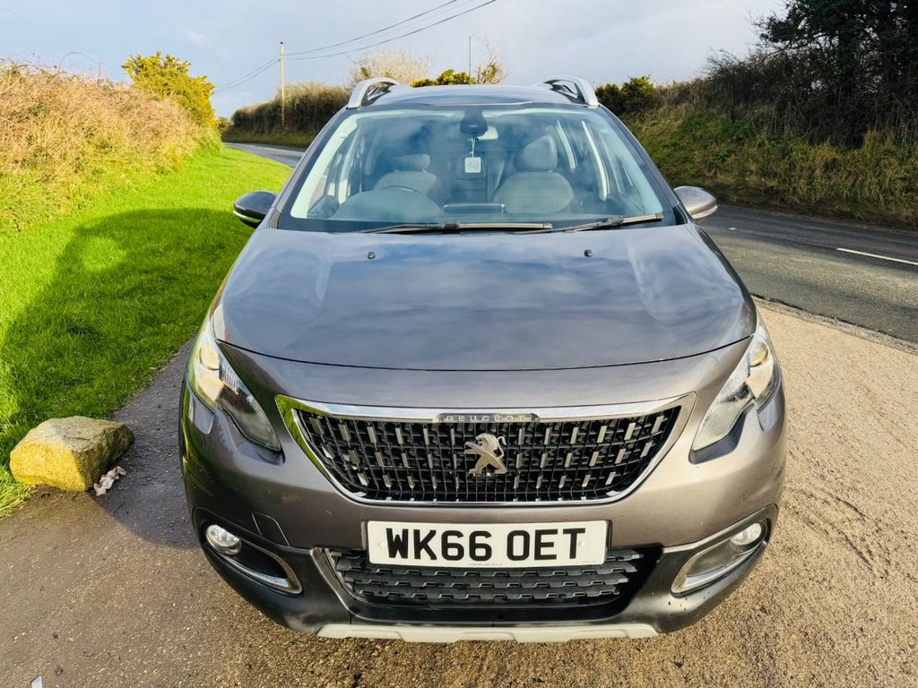 Used Peugeot 2008 2016 for sale - 77133482: Photo 4