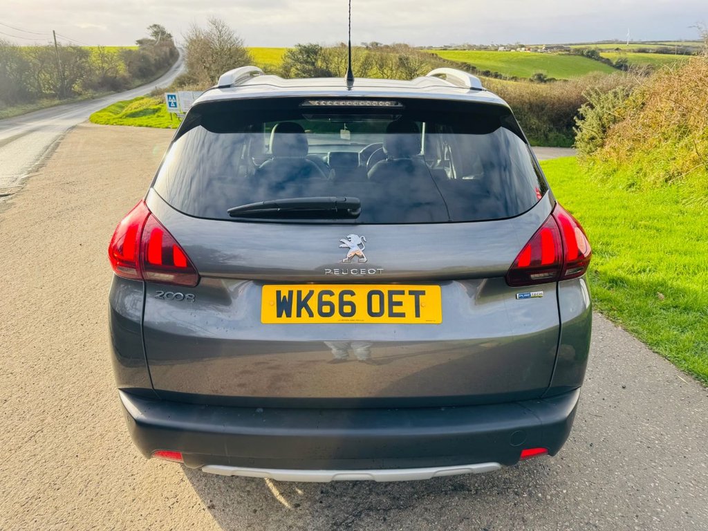 Used Peugeot 2008 2016 for sale - 77133482: Photo 8