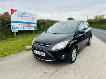 Used Ford C-Max 2014 for sale - 78349924: Photo