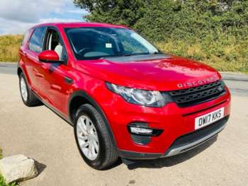 Used Land Rover Discovery Sport 2017 for sale - 75443996: Photo