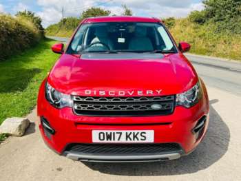 Used Land Rover Discovery Sport 2017 for sale - 75443996: Photo