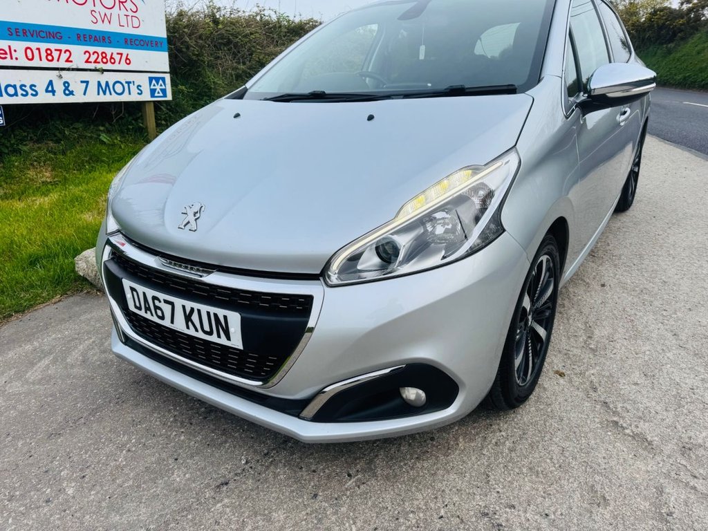 Used Peugeot 208 2018 for sale - 78200477: Photo 12