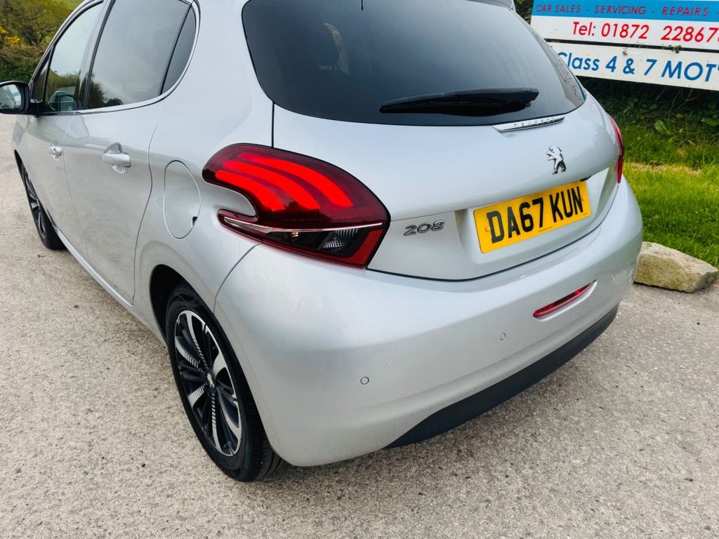 Used Peugeot 208 2018 for sale - 78200477: Photo 13