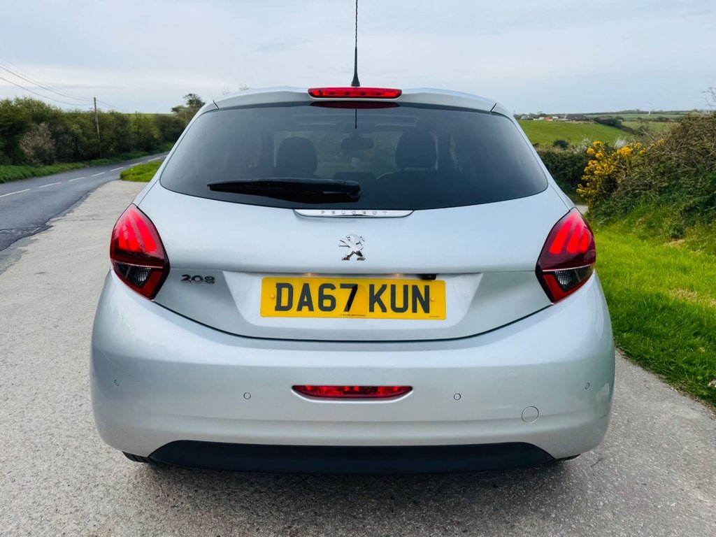 Used Peugeot 208 2018 for sale - 78200477: Photo 14