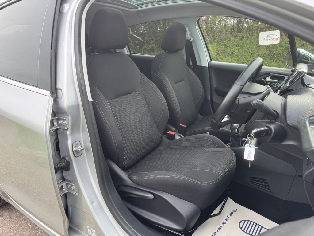 Used Peugeot 208 2018 for sale - 78200477: Photo 21