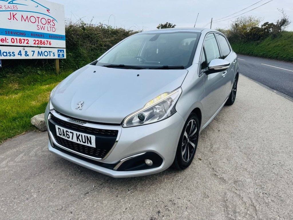 Used Peugeot 208 2018 for sale - 78200477: Photo 5