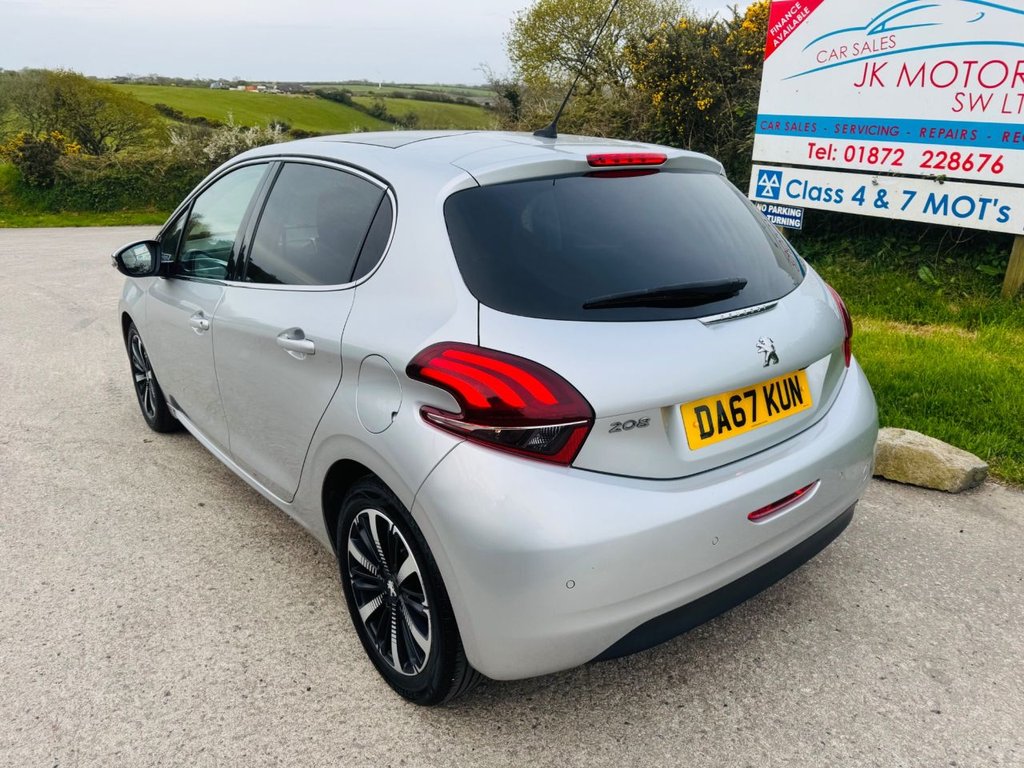 Used Peugeot 208 2018 for sale - 78200477: Photo 7