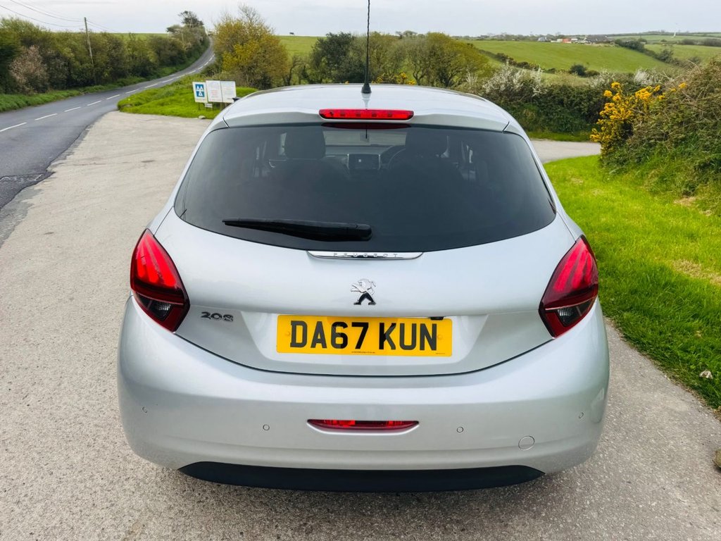 Used Peugeot 208 2018 for sale - 78200477: Photo 8