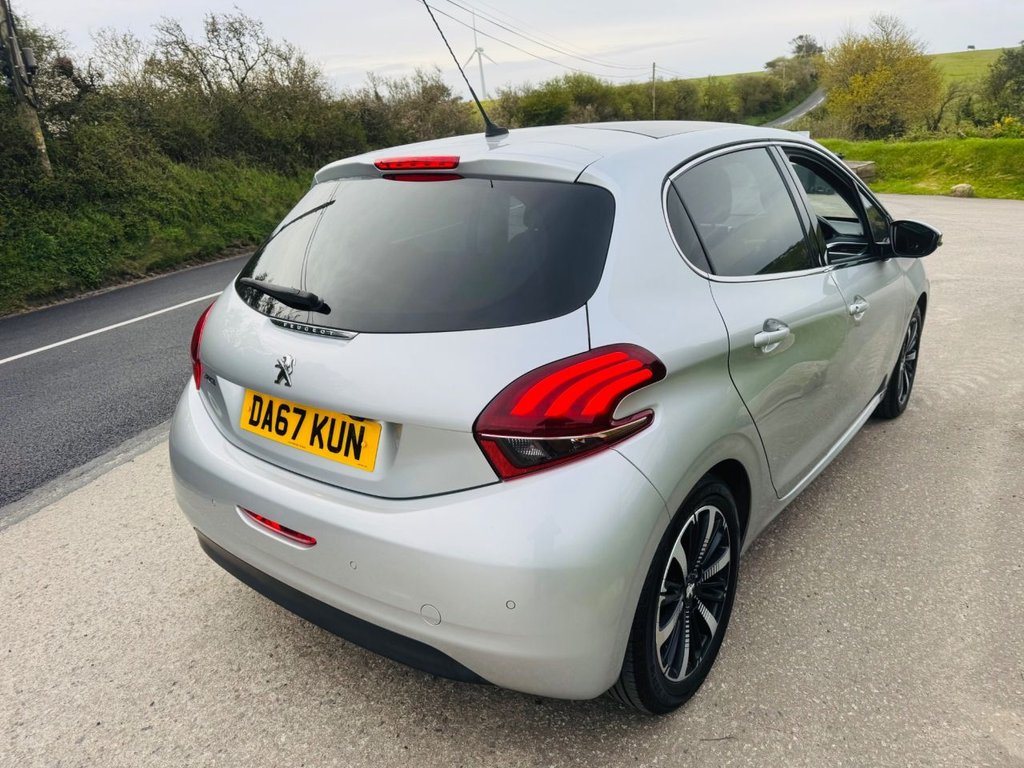 Used Peugeot 208 2018 for sale - 78200477: Photo 9