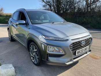 Used Hyundai KONA 2020 for sale - 74237195: Photo