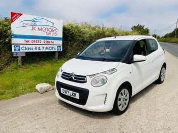 2017 (17) - 1.0 VTi Feel Hatchback 5dr Petrol Manual Euro 6 (68 ps)