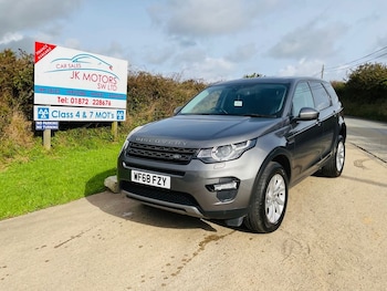 Land Rover - Discovery Sport