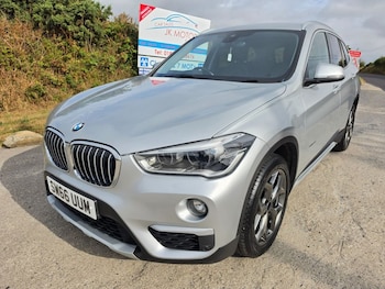 Used BMW X1 2017 for sale - 79358782: Photo