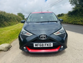 Used Toyota AYGO 2018 for sale - 78863785: Photo